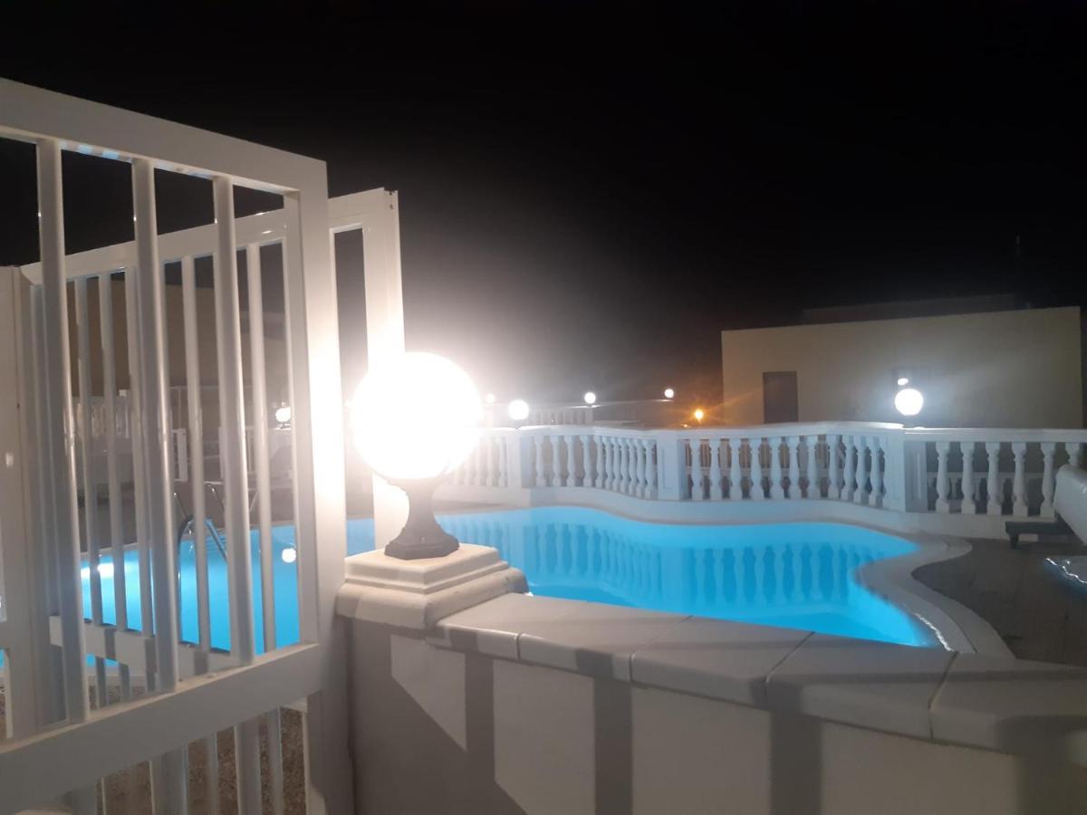 Caleta Paraiso 141 Apartment Costa De Antigua Bagian luar foto
