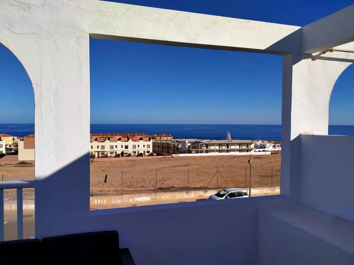 Caleta Paraiso 141 Apartment Costa De Antigua Bagian luar foto