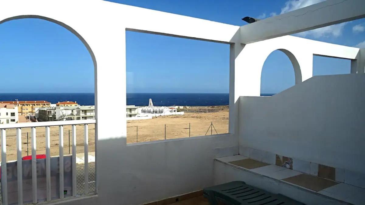 Caleta Paraiso 141 Apartment Costa De Antigua Bagian luar foto