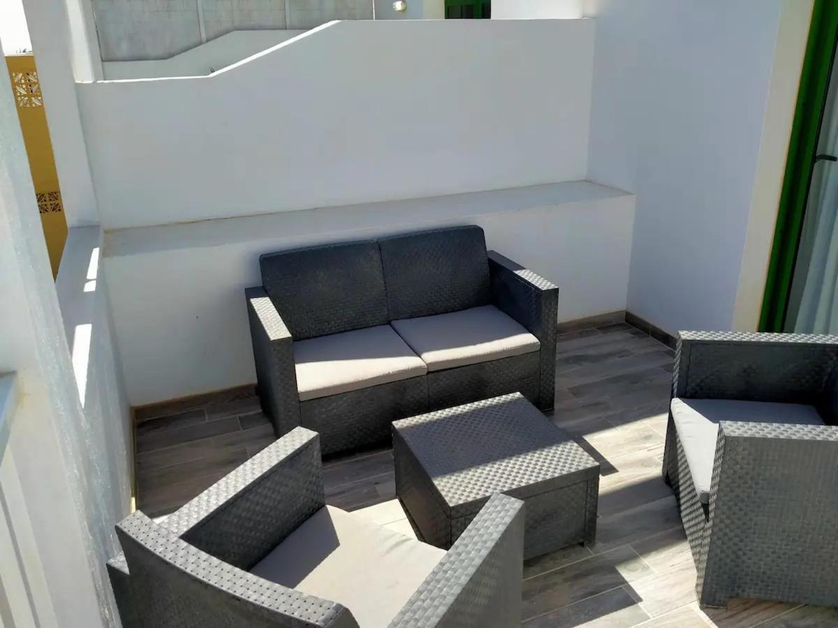 Caleta Paraiso 141 Apartment Costa De Antigua Bagian luar foto