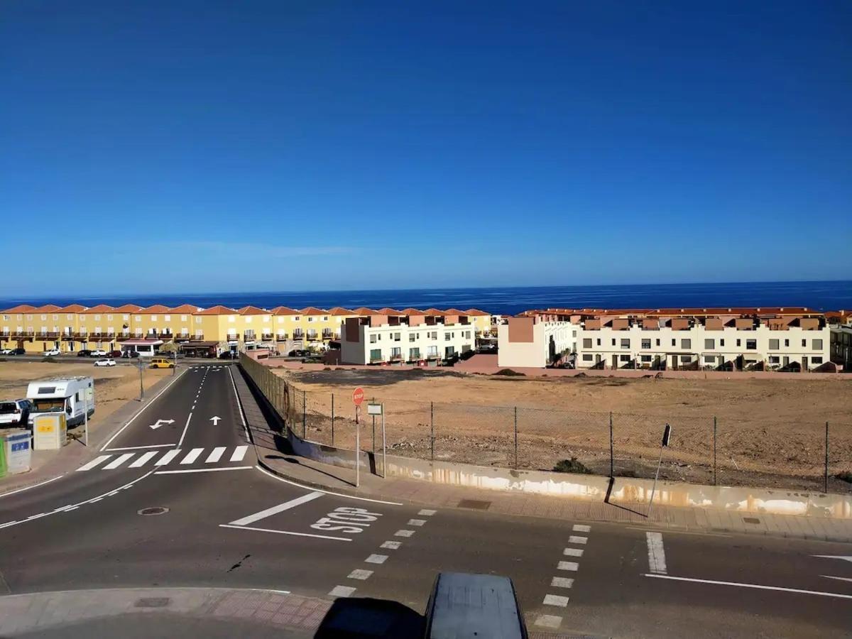 Caleta Paraiso 141 Apartment Costa De Antigua Bagian luar foto