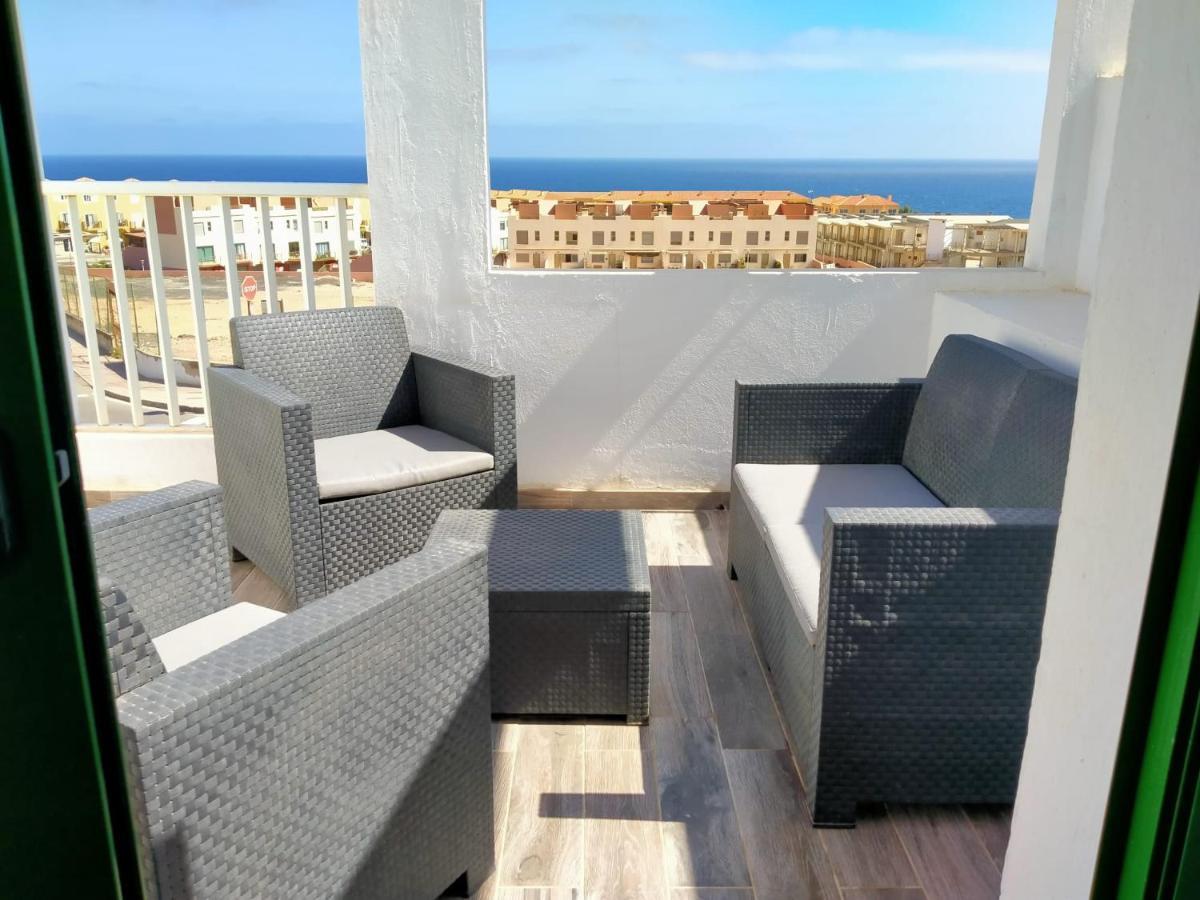 Caleta Paraiso 141 Apartment Costa De Antigua Bagian luar foto