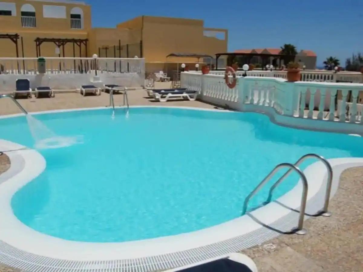 Caleta Paraiso 141 Apartment Costa De Antigua Bagian luar foto
