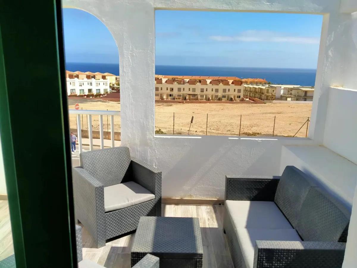 Caleta Paraiso 141 Apartment Costa De Antigua Bagian luar foto